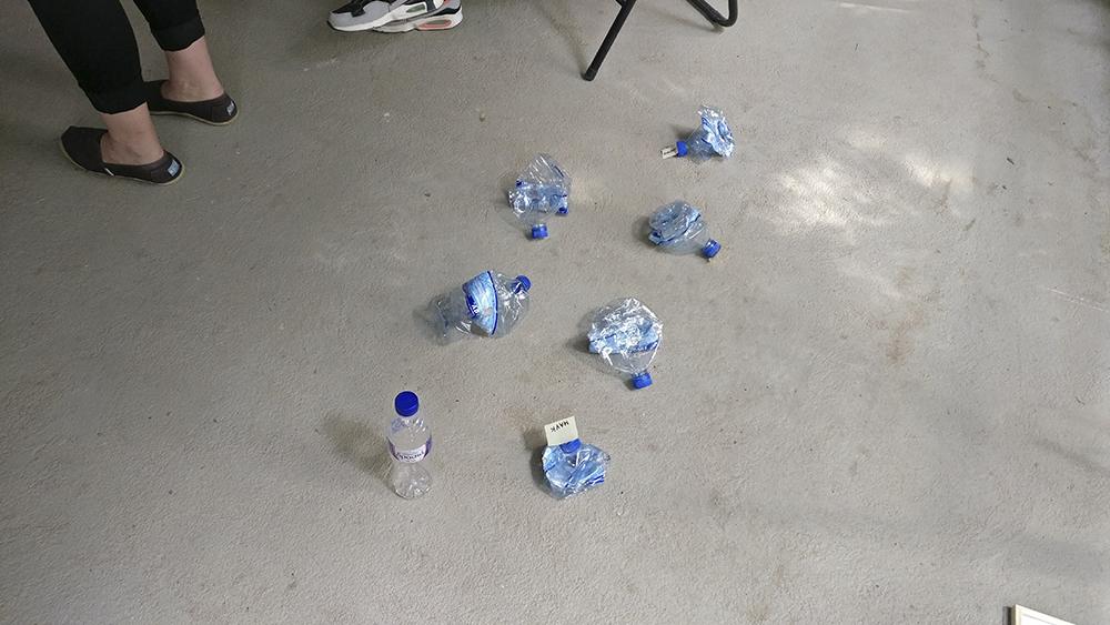 Beyond an Event Horizon