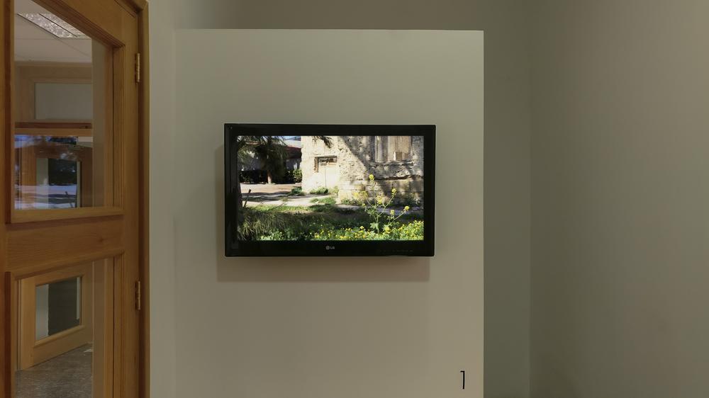 Rooms to Contemplate: Content and Perspective of a Collection