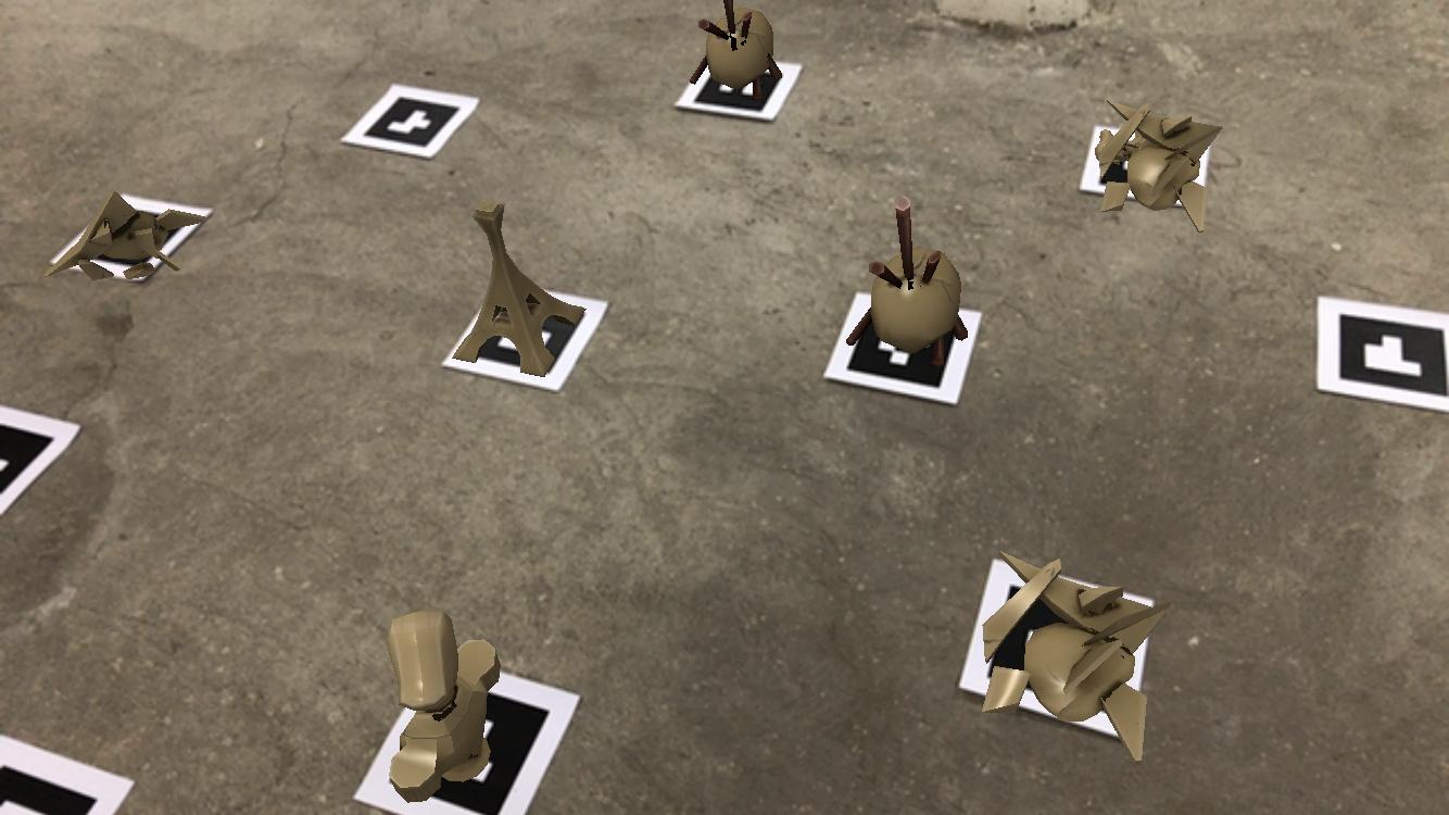 Emotional Sculptures