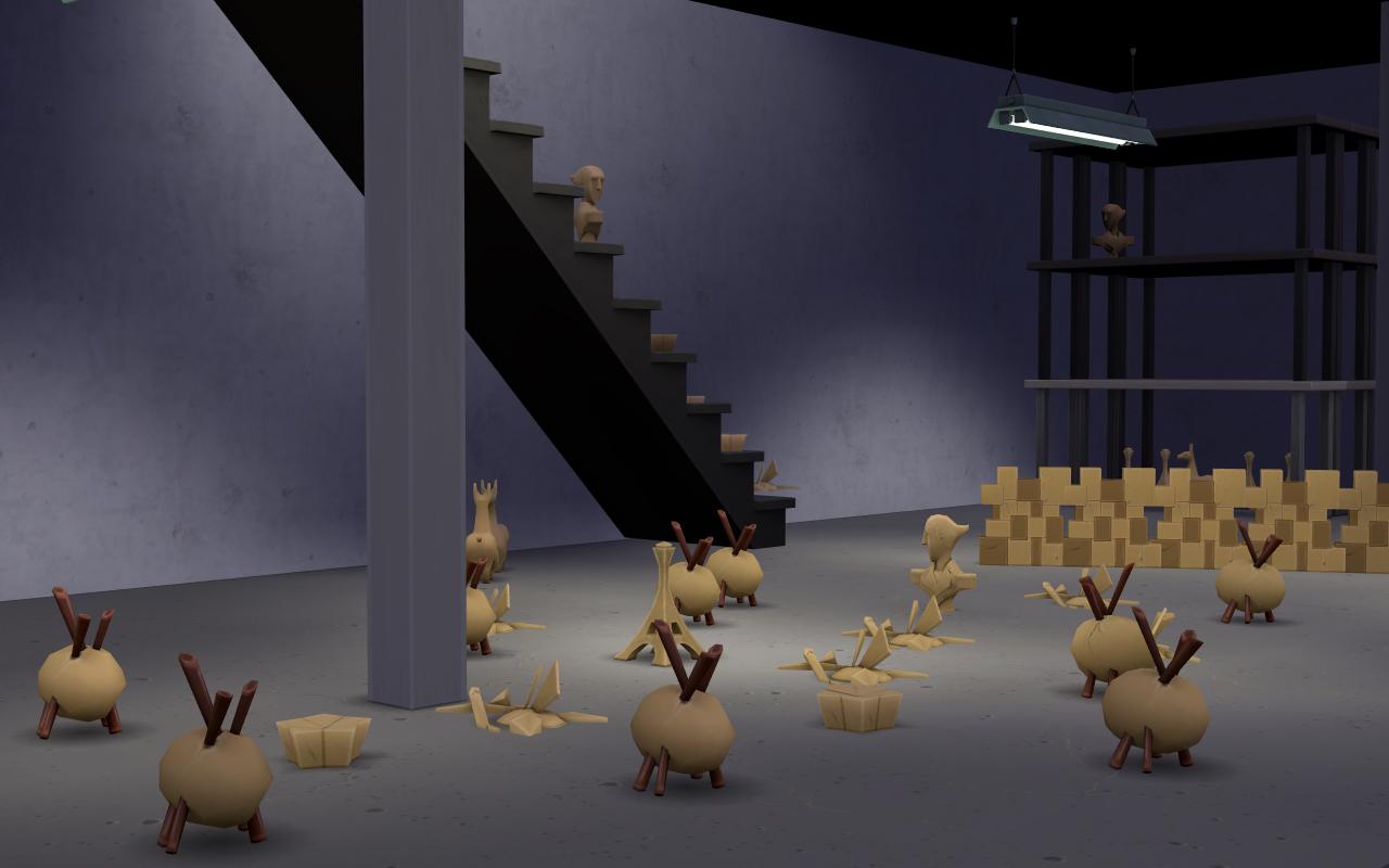 Emotional Sculptures