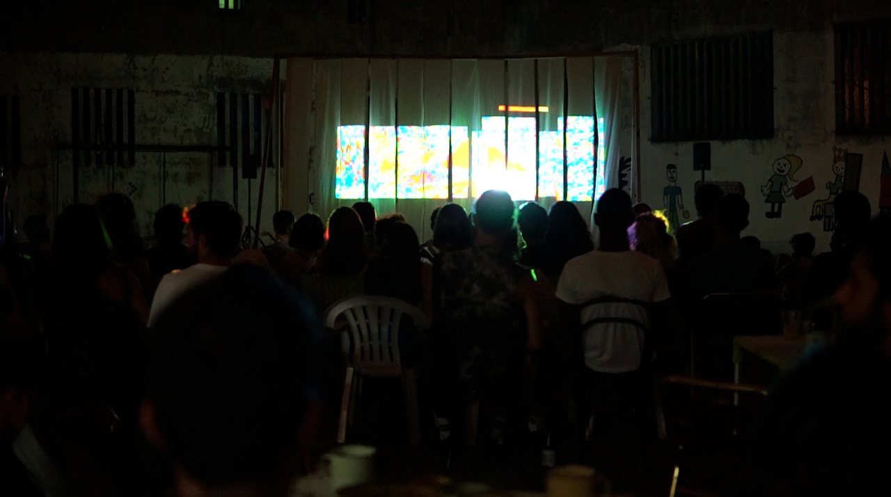 Loading Festival: Projections Night