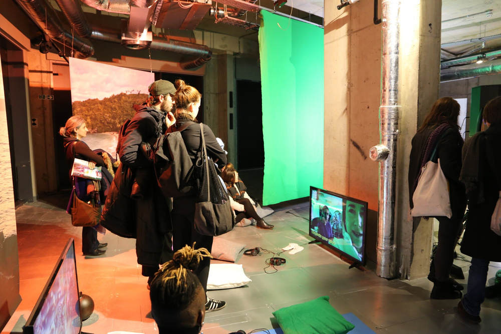 Going Away.TV LIVE - The Retreat