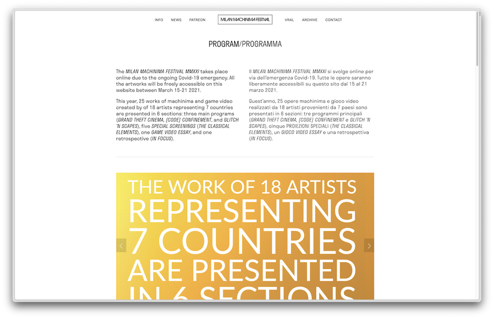 From video games to video art