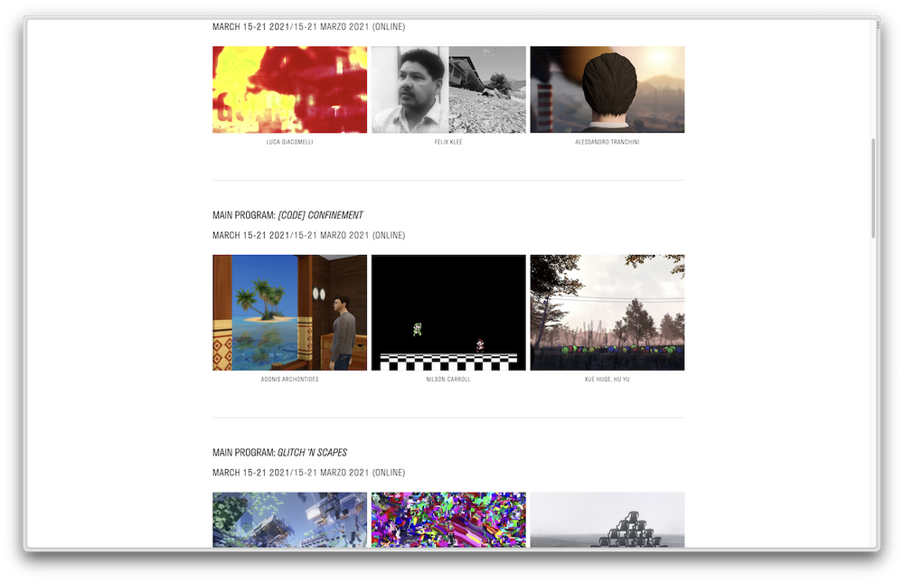 From video games to video art