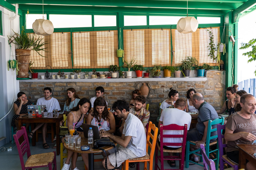 The Island Club presents: A Day