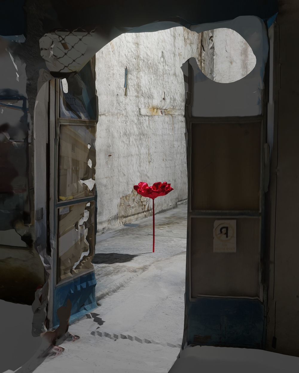 I'm not here, this isn't happening