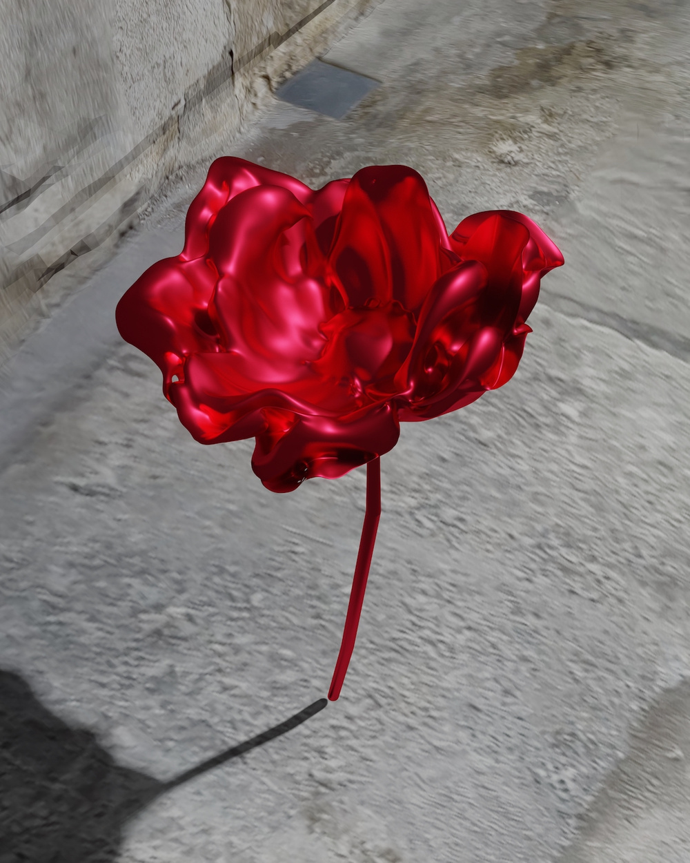 I'm not here, this isn't happening