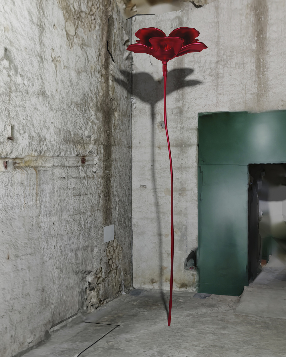 I'm not here, this isn't happening