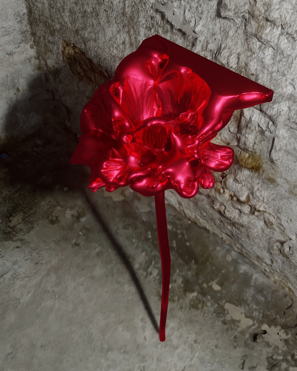 I'm not here, this isn't happening