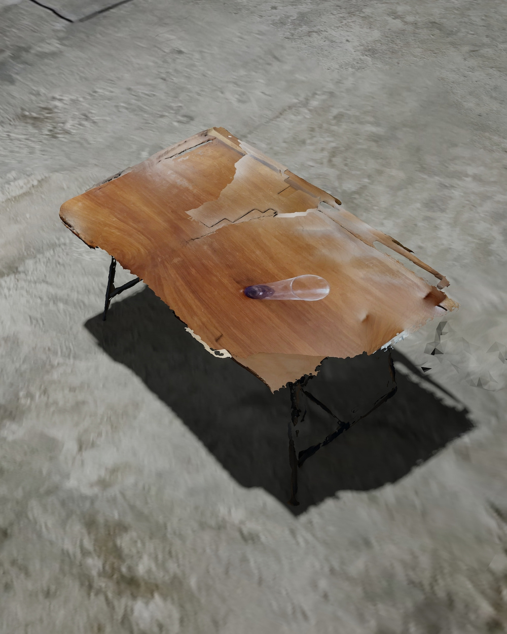 I'm not here, this isn't happening