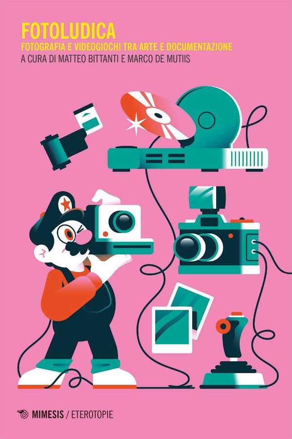 Fotoludica: Fotografia e videogiochi tra arte e documentazione