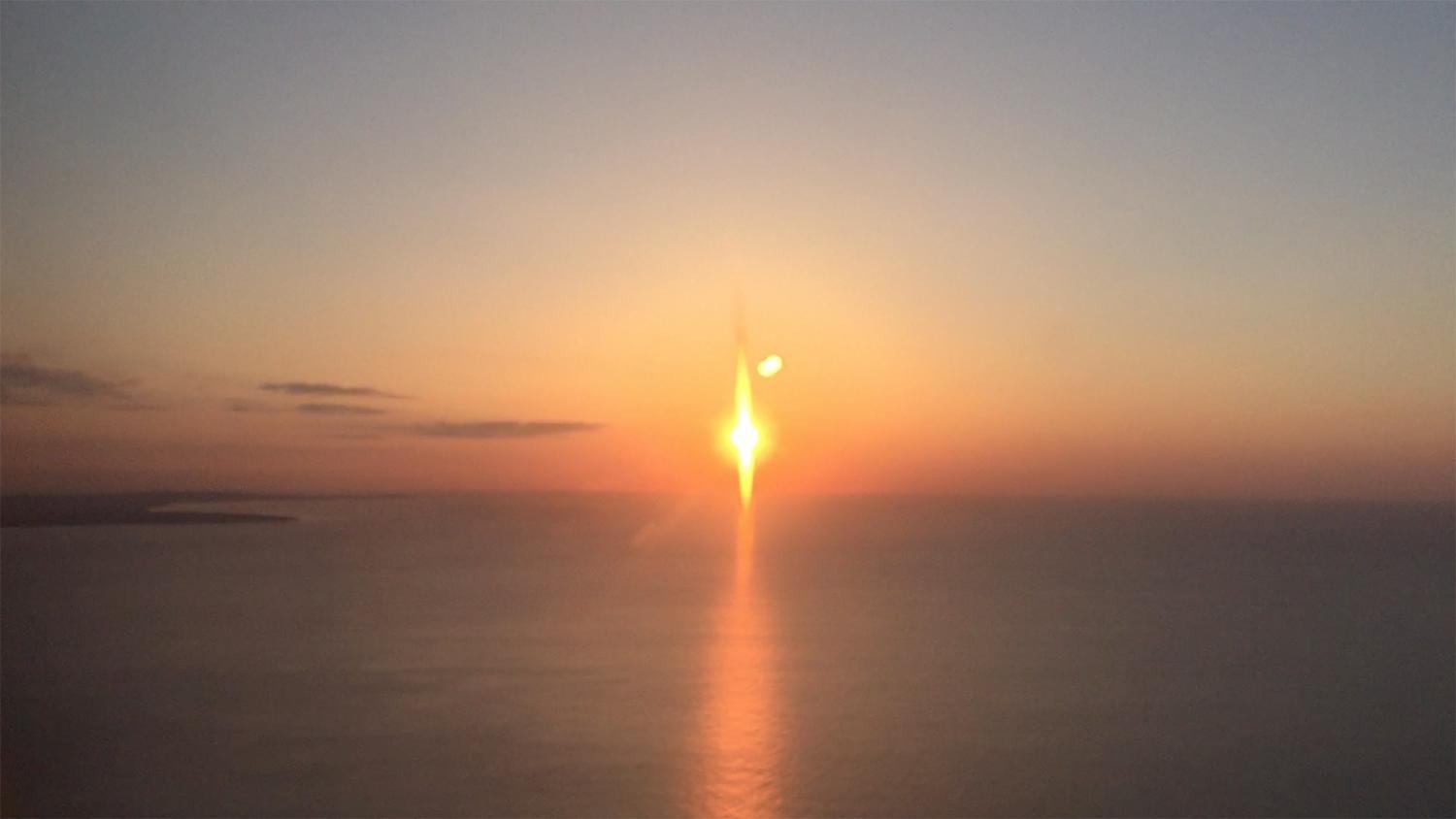 The Phenomenal Present