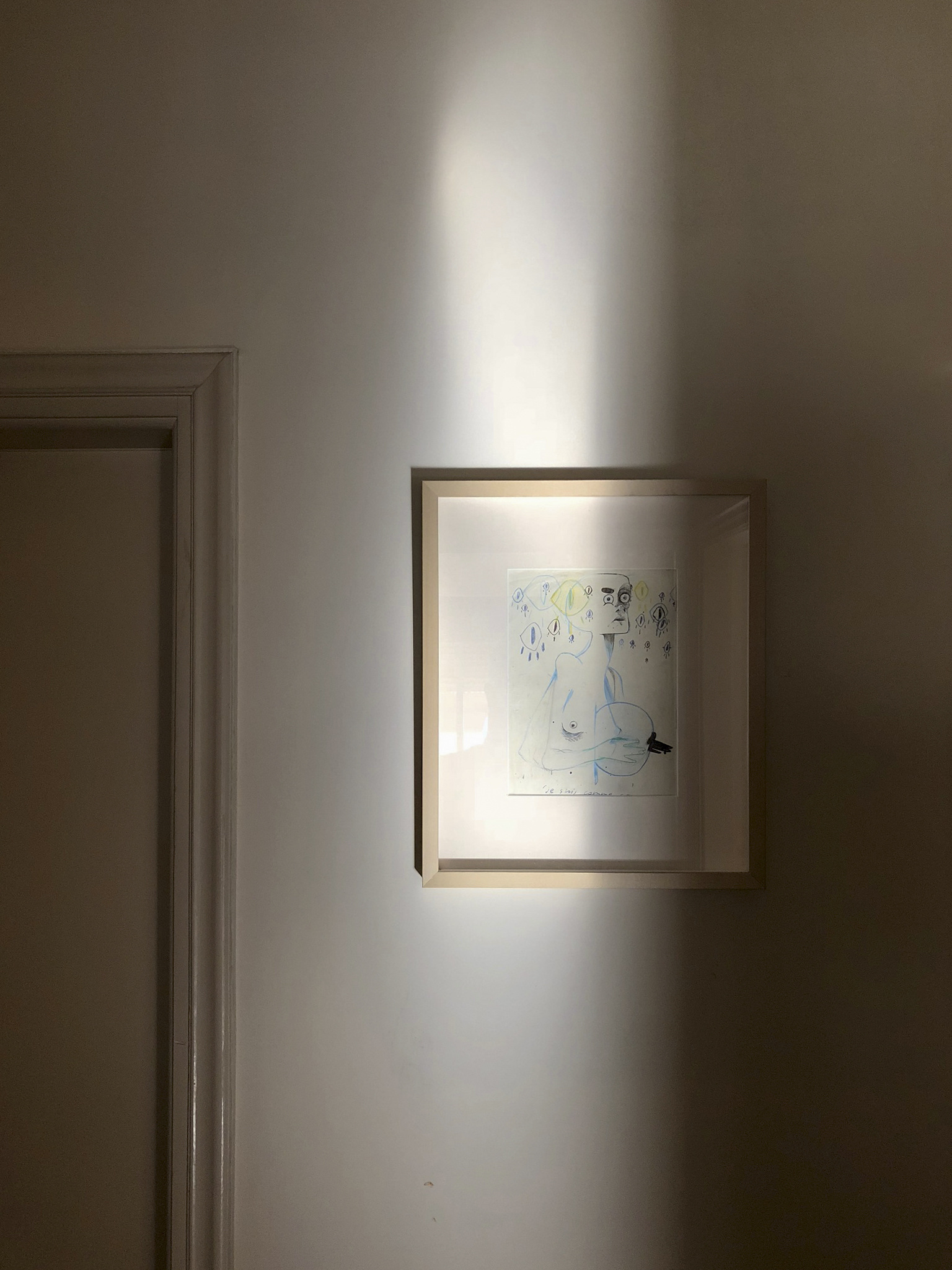 je suis comme ça, ou j'oublie tout de suite ou je n'oublie jamais