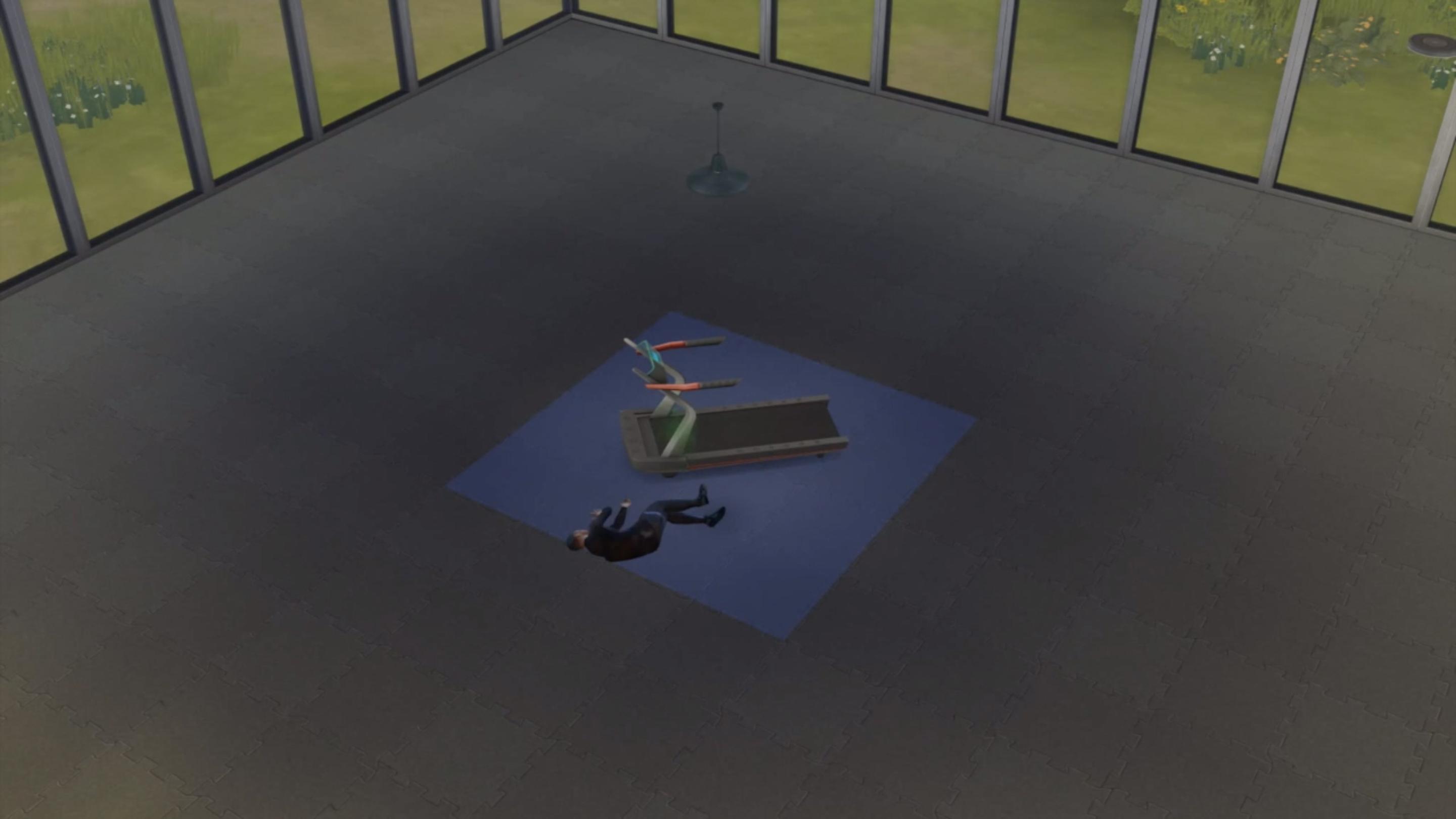 Ya gotta wob'ere! Ya gotta wob'ere! (Don't give up! Keep trying!)