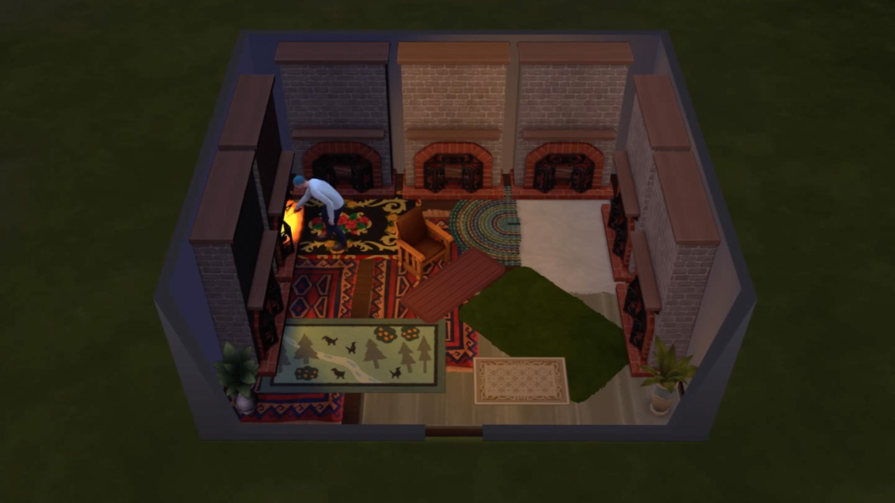 Za Woka Genava! (I think you are hot)