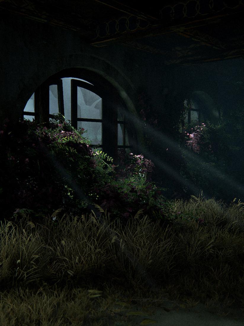 Postcards from Hereafter