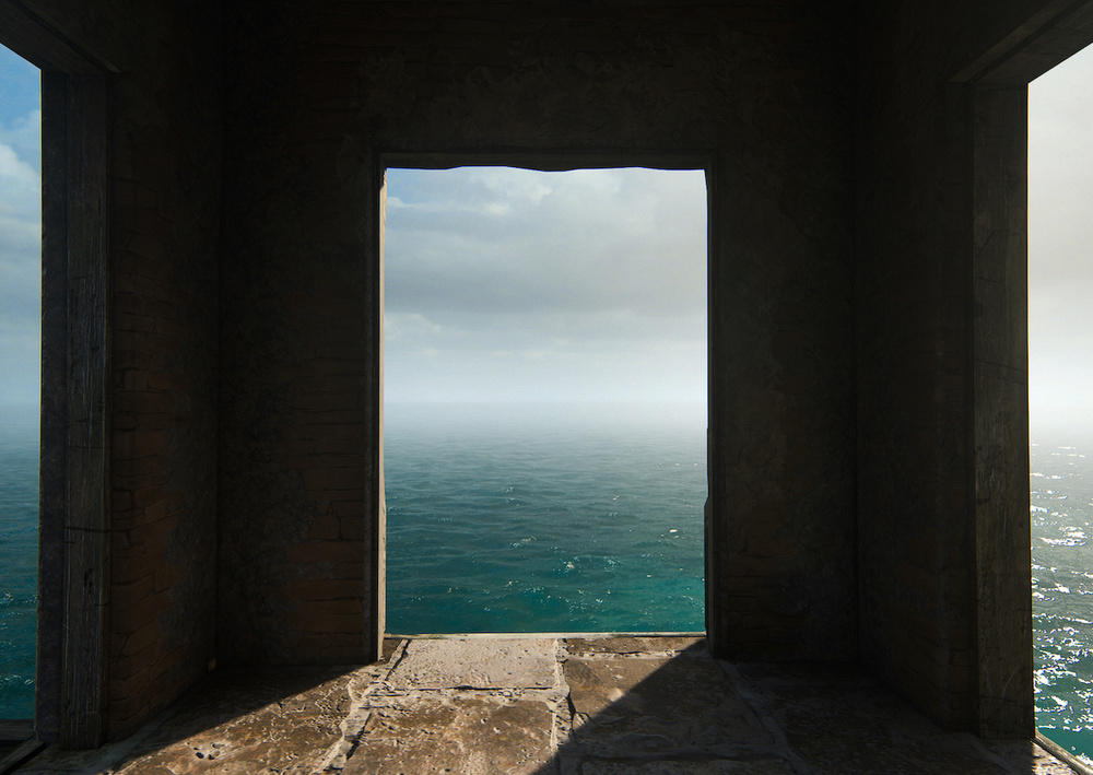 Postcards from Quarantine