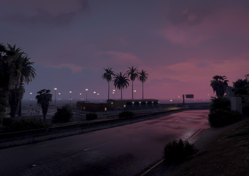 Postcards from Quarantine