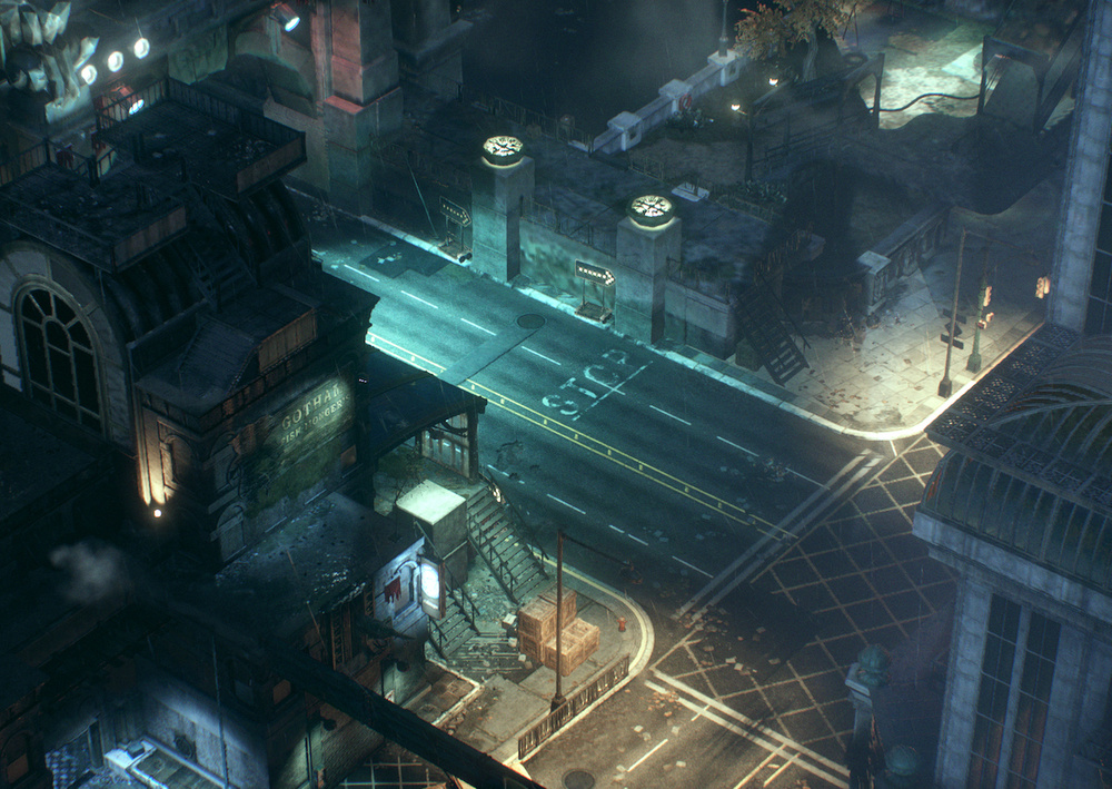 Postcards from Quarantine