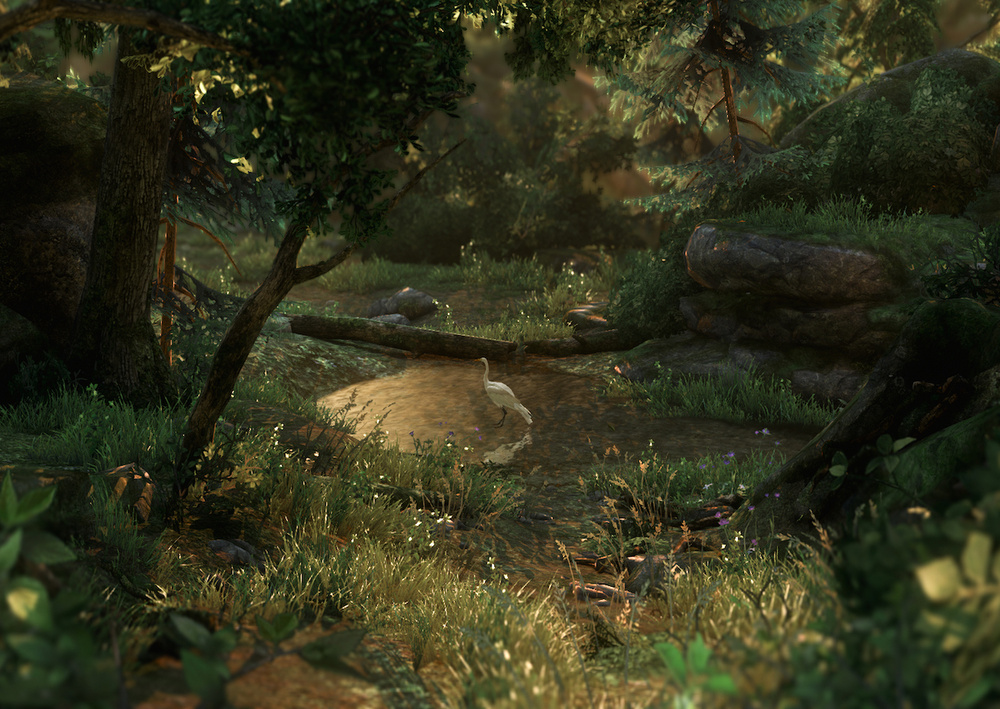 Postcards from Quarantine