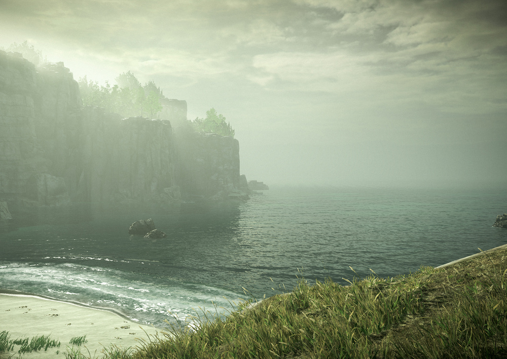 Postcards from Quarantine