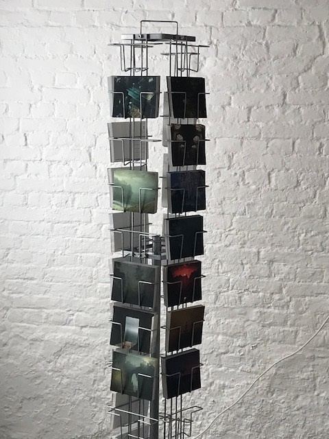 Postcards from Quarantine