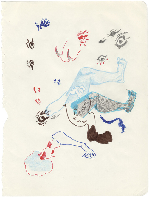 The Death of Adonis var1