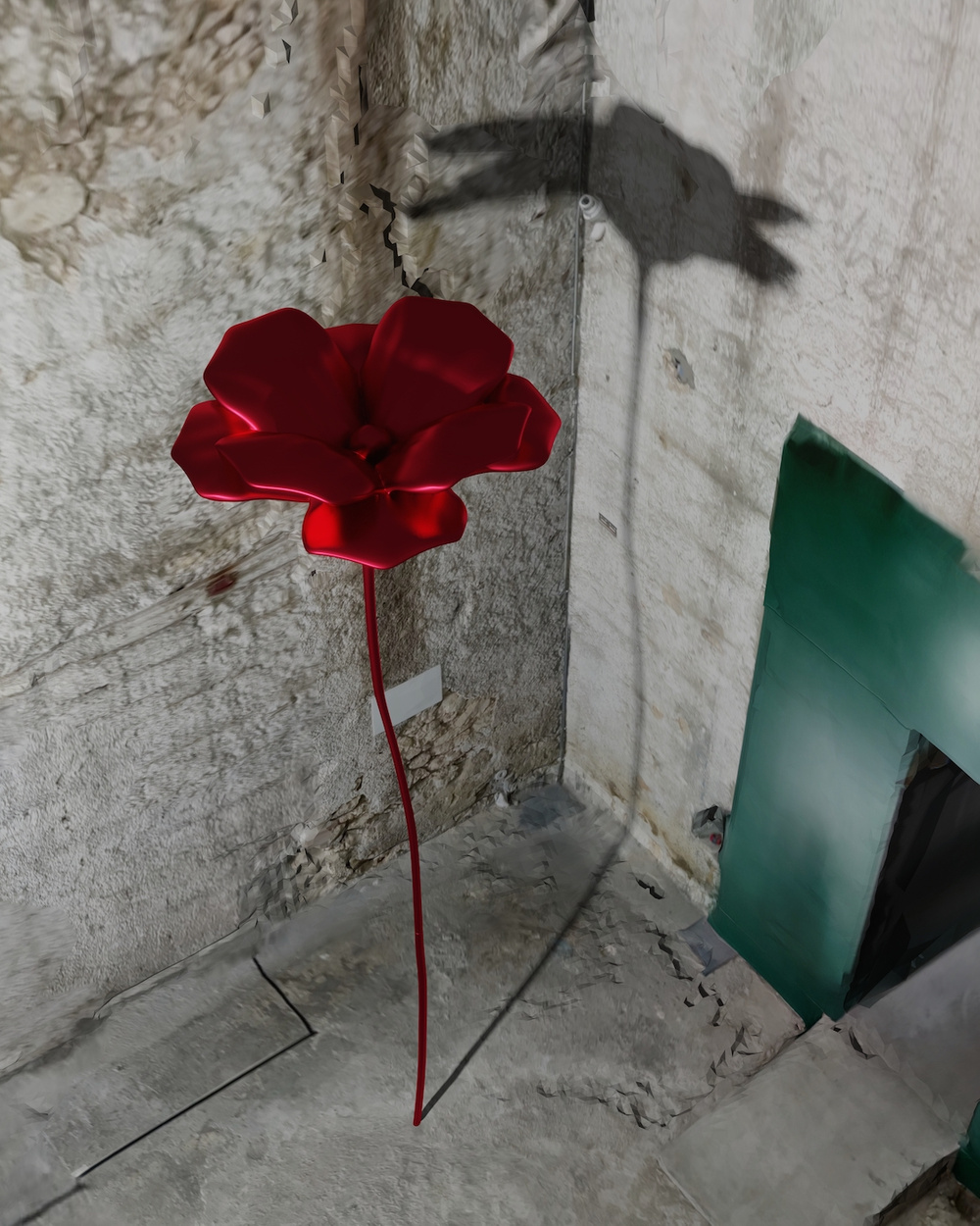 I'm not here, this isn't happening