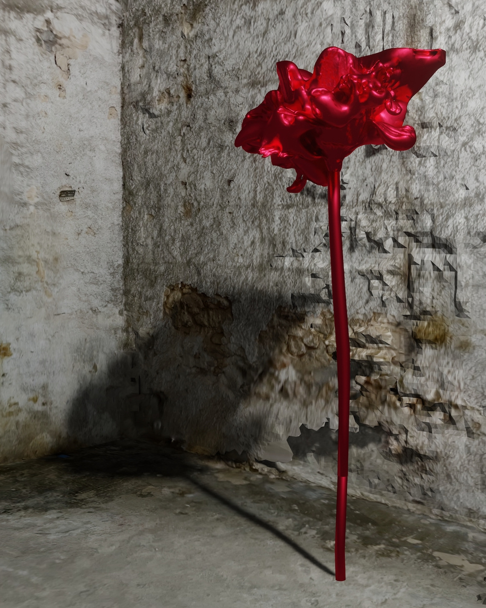 I'm not here, this isn't happening