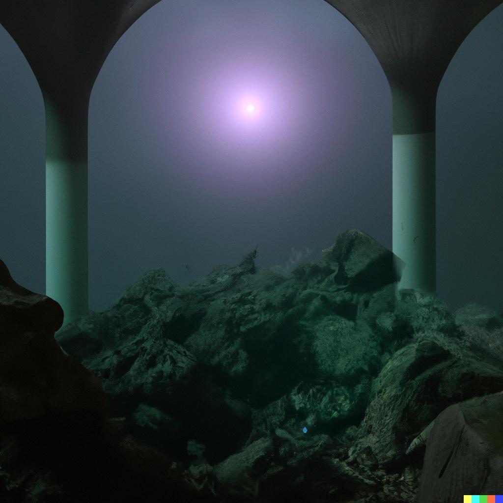 Axiothea Under Water (Multiverse)