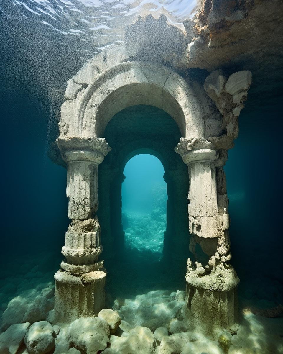 Axiothea Under Water (Multiverse)