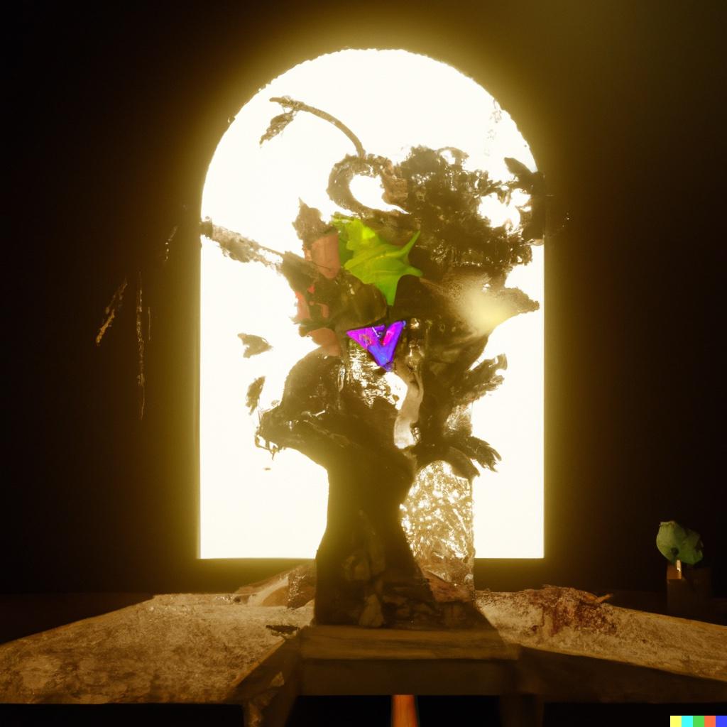 Black Rooster Sideroom (Multiverse)