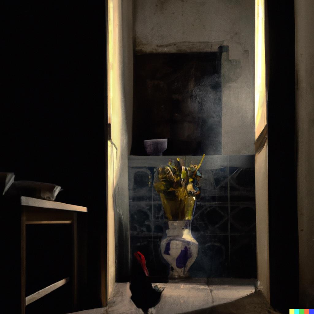 Black Rooster Sideroom (Multiverse)