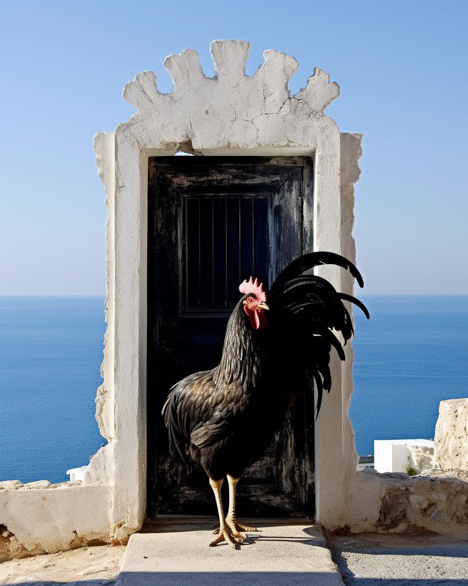 Black Rooster Sideroom (Multiverse)