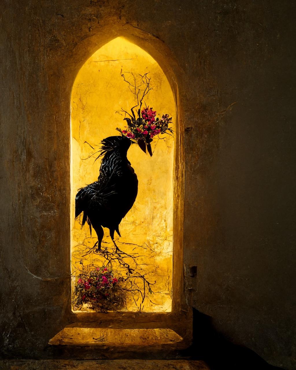 Black Rooster Sideroom (Multiverse)