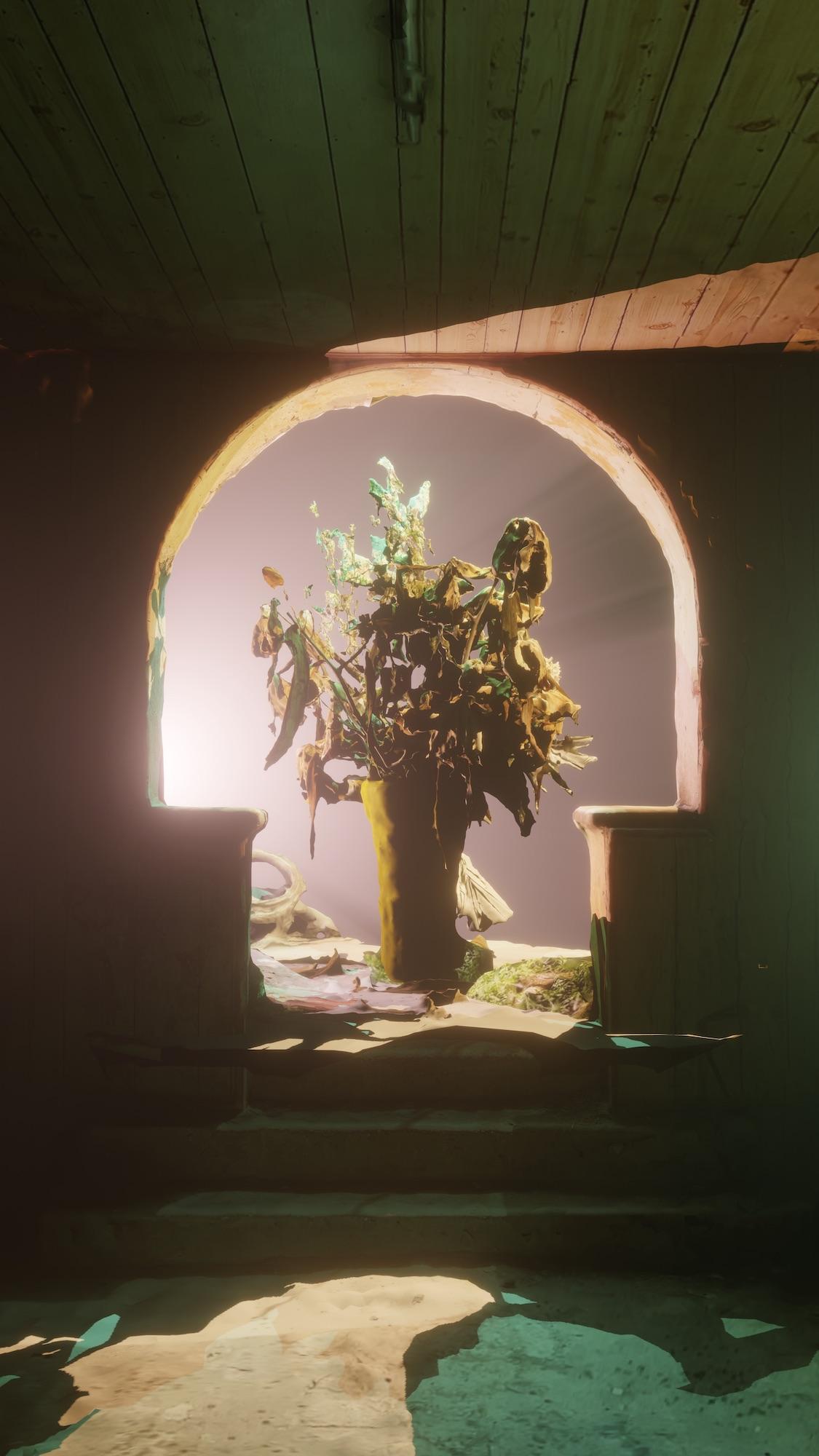 Black Rooster Sideroom