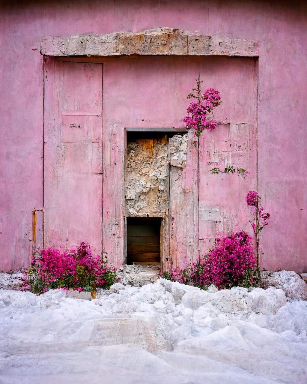 Construction in Zygi, Frozen in Time (Multiverse)