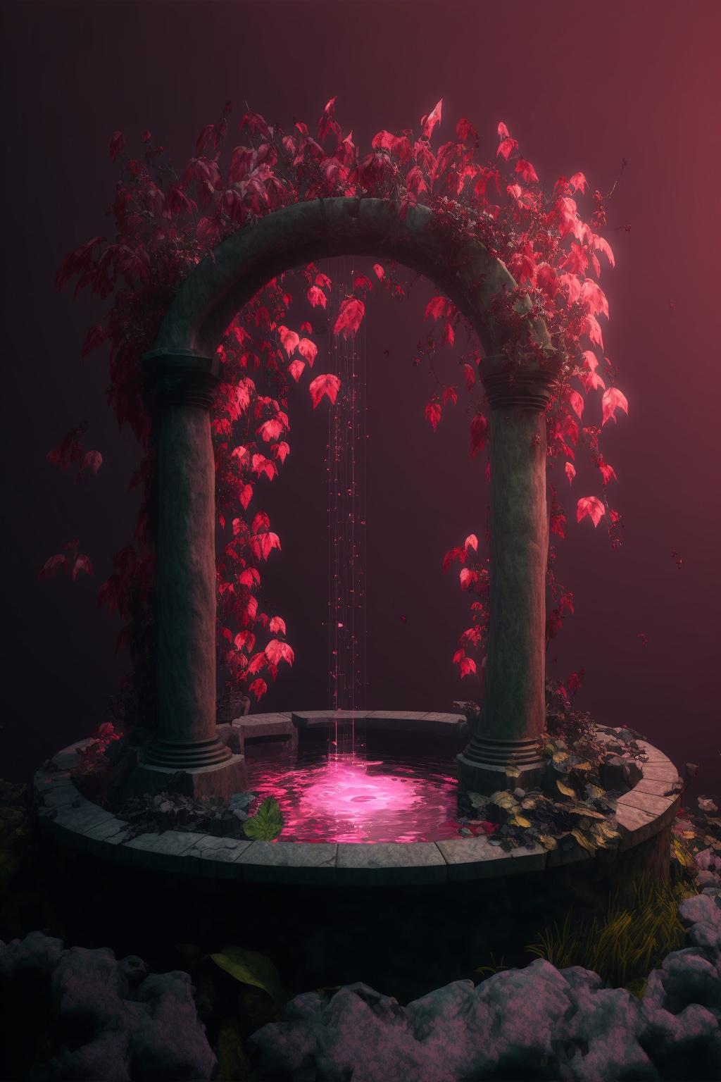 RIP Fountain-in-a-courtyard (Multiverse)