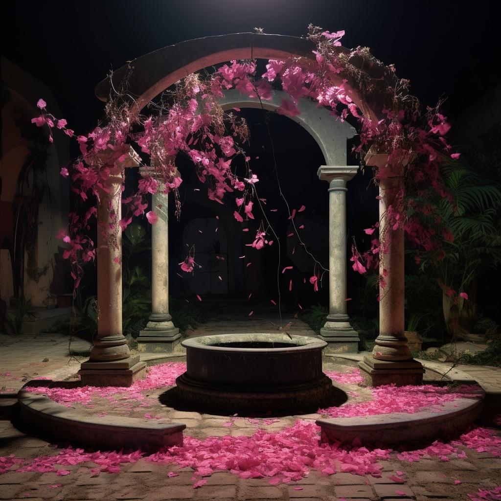 RIP Fountain-in-a-courtyard (Multiverse)