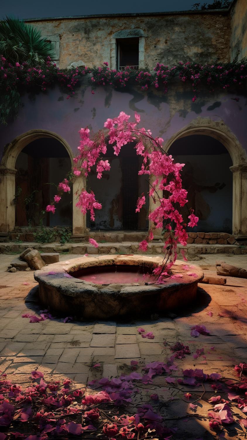 RIP Fountain-in-a-courtyard (Multiverse)