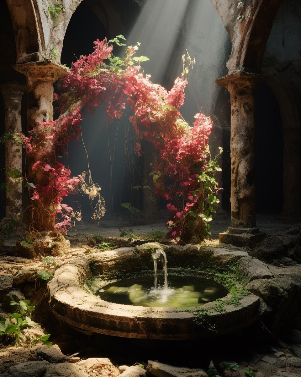 RIP Fountain-in-a-courtyard (Multiverse)