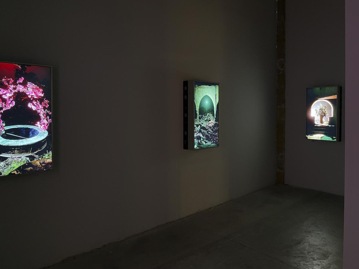 RIP Fountain-in-a-courtyard