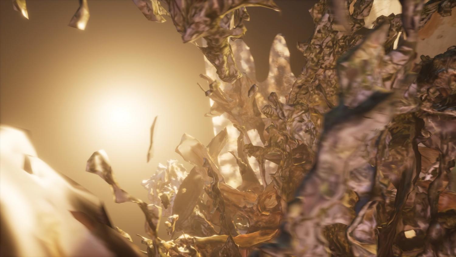 Sensing is Believing, Believing is Seeing (Flythrough)