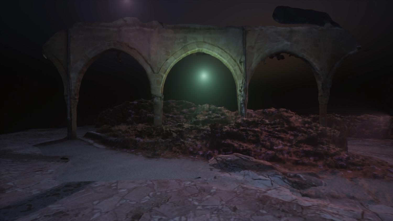 Sensing is Believing, Believing is Seeing (Flythrough)