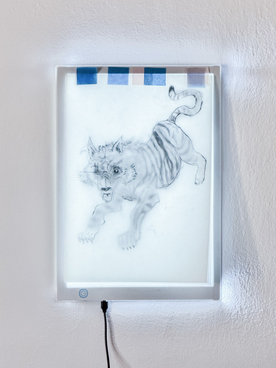Wolf/Tiger