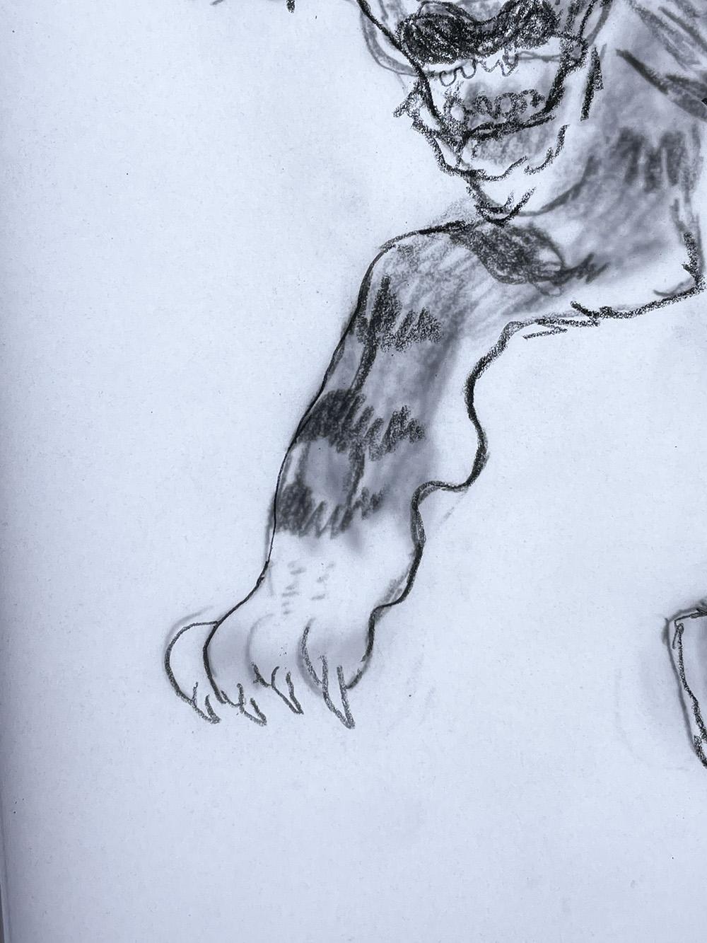 Wolf/Tiger
