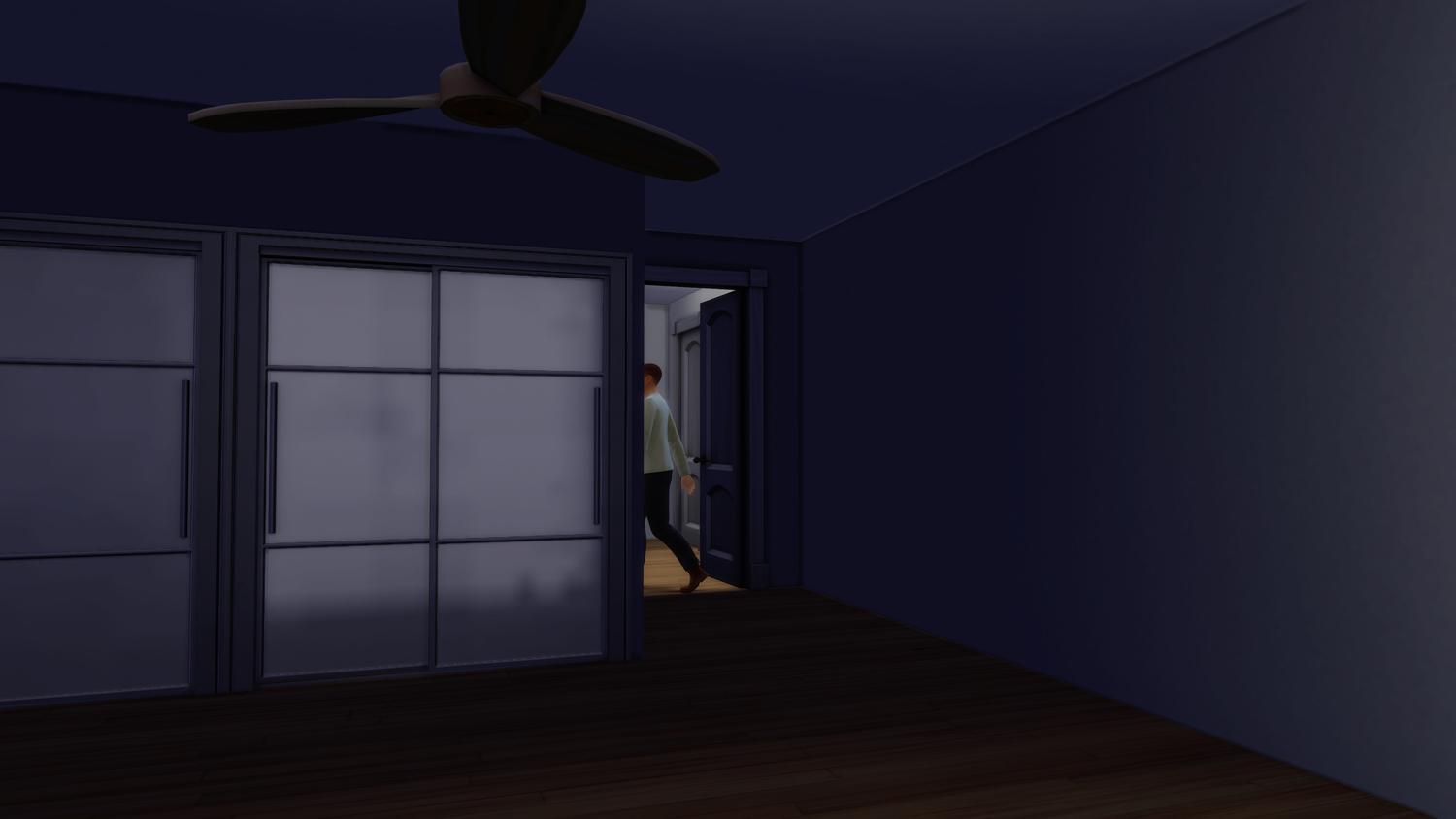 Adonis and the House, After